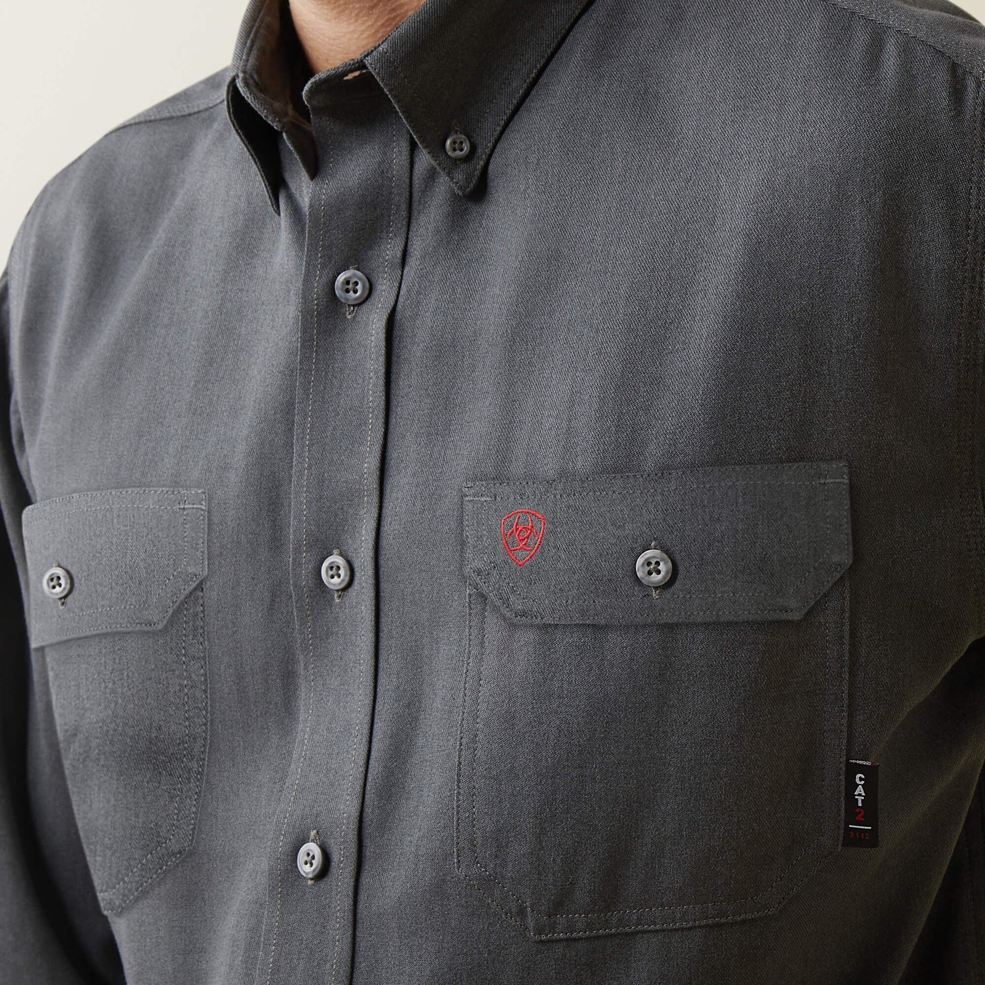FR Air Inherent Work Shirt Men | Ariat outlet