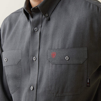 FR Air Inherent Work Shirt Men | Ariat outlet