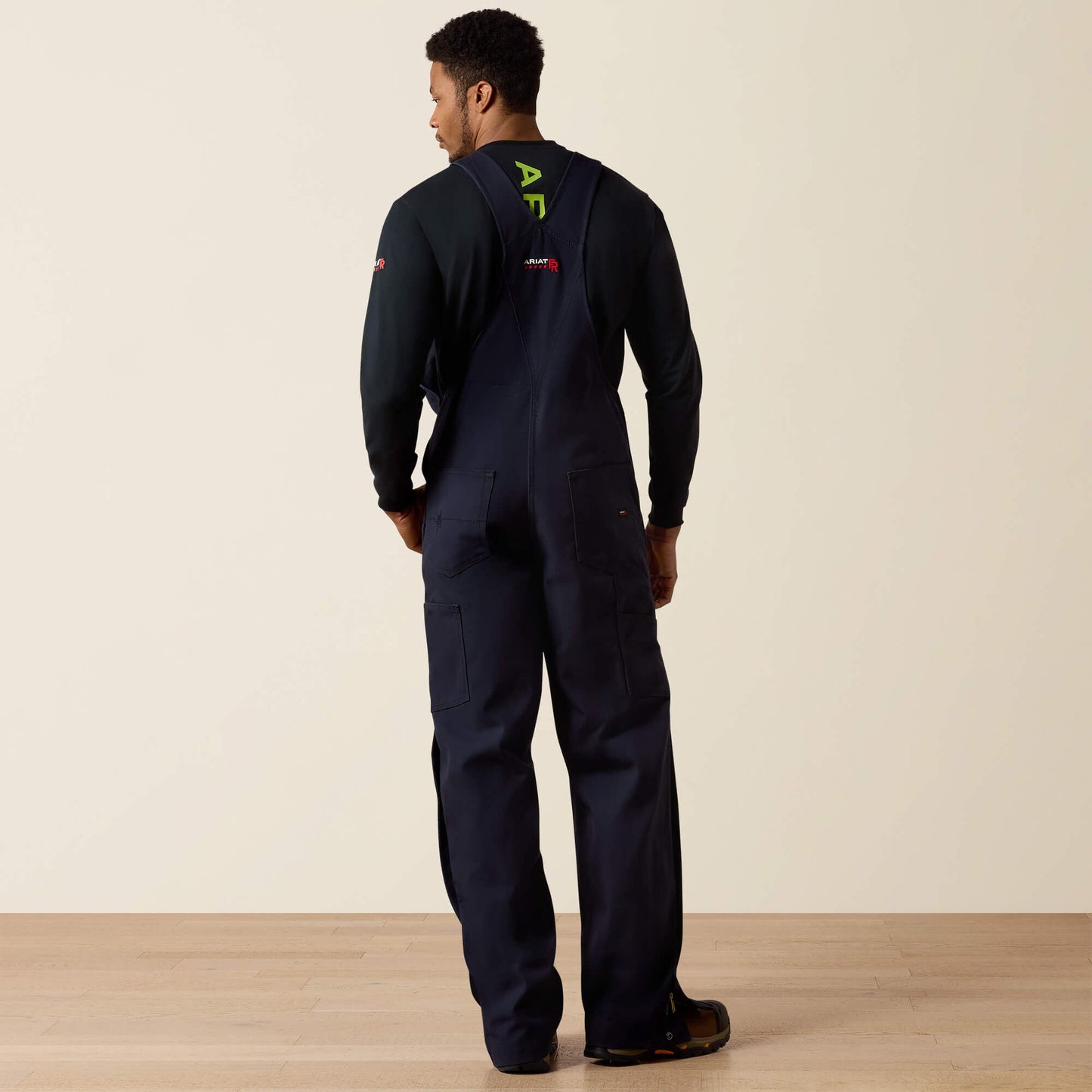 FR Canvas Unlined Bib Men | Ariat online shop