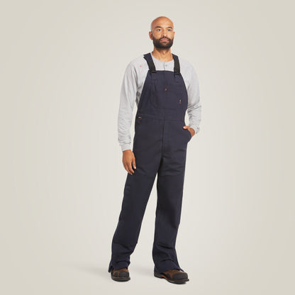 FR Canvas Unlined Bib Men | Ariat online shop