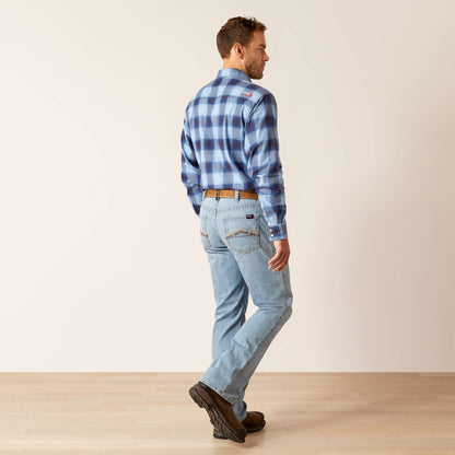 FR M4 Relaxed DuraStretch DuraLight Remming Boot Cut Jean Men | Ariat sale