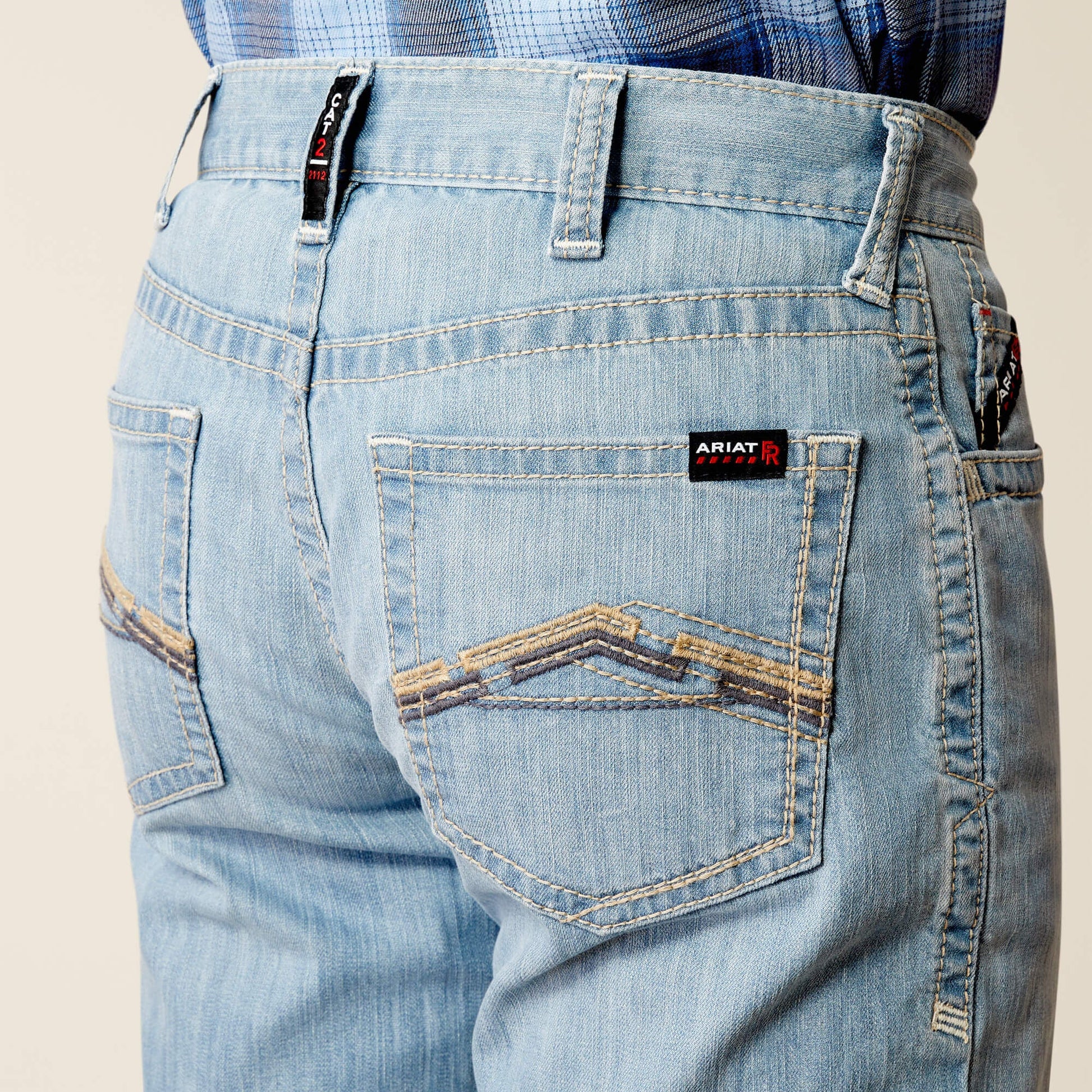 FR M4 Relaxed DuraStretch DuraLight Remming Boot Cut Jean Men | Ariat sale
