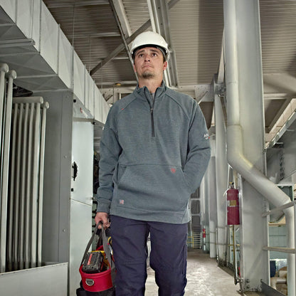 FR Primo Fleece 2.0 1/4 Zip Sweater Men | Ariat online