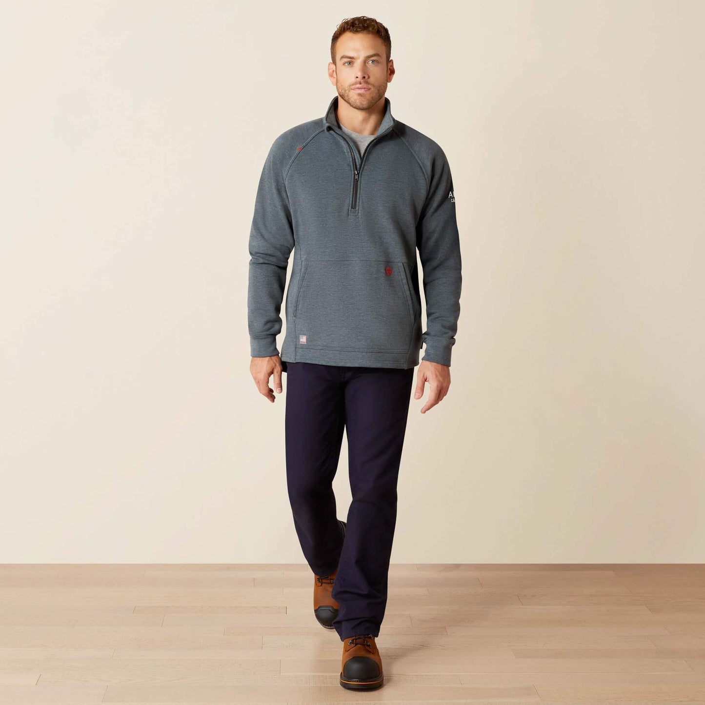 FR Primo Fleece 2.0 1/4 Zip Sweater Men | Ariat online