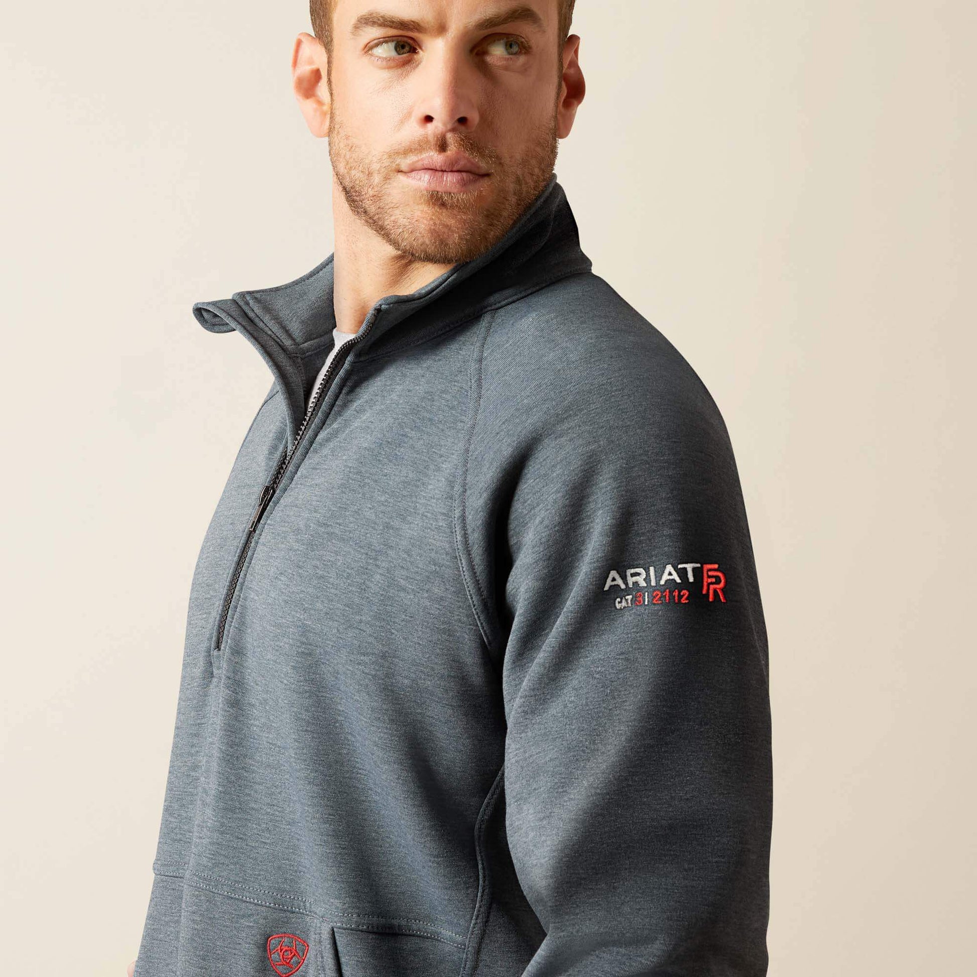 FR Primo Fleece 2.0 1/4 Zip Sweater Men | Ariat online