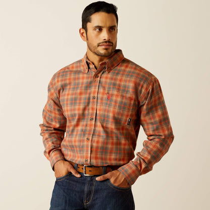 FR Olympic Work Shirt Men | Ariat outlet