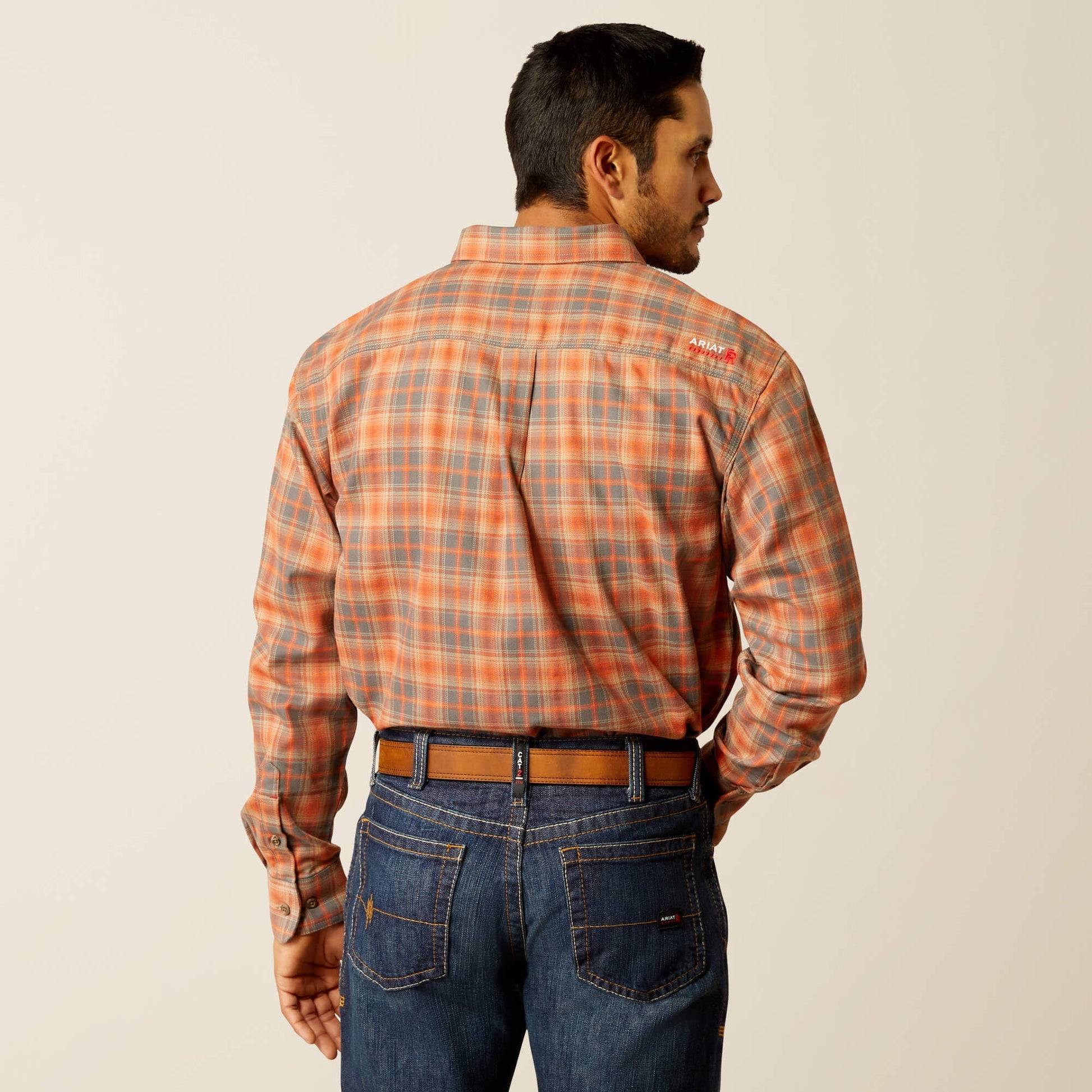 FR Olympic Work Shirt Men | Ariat outlet