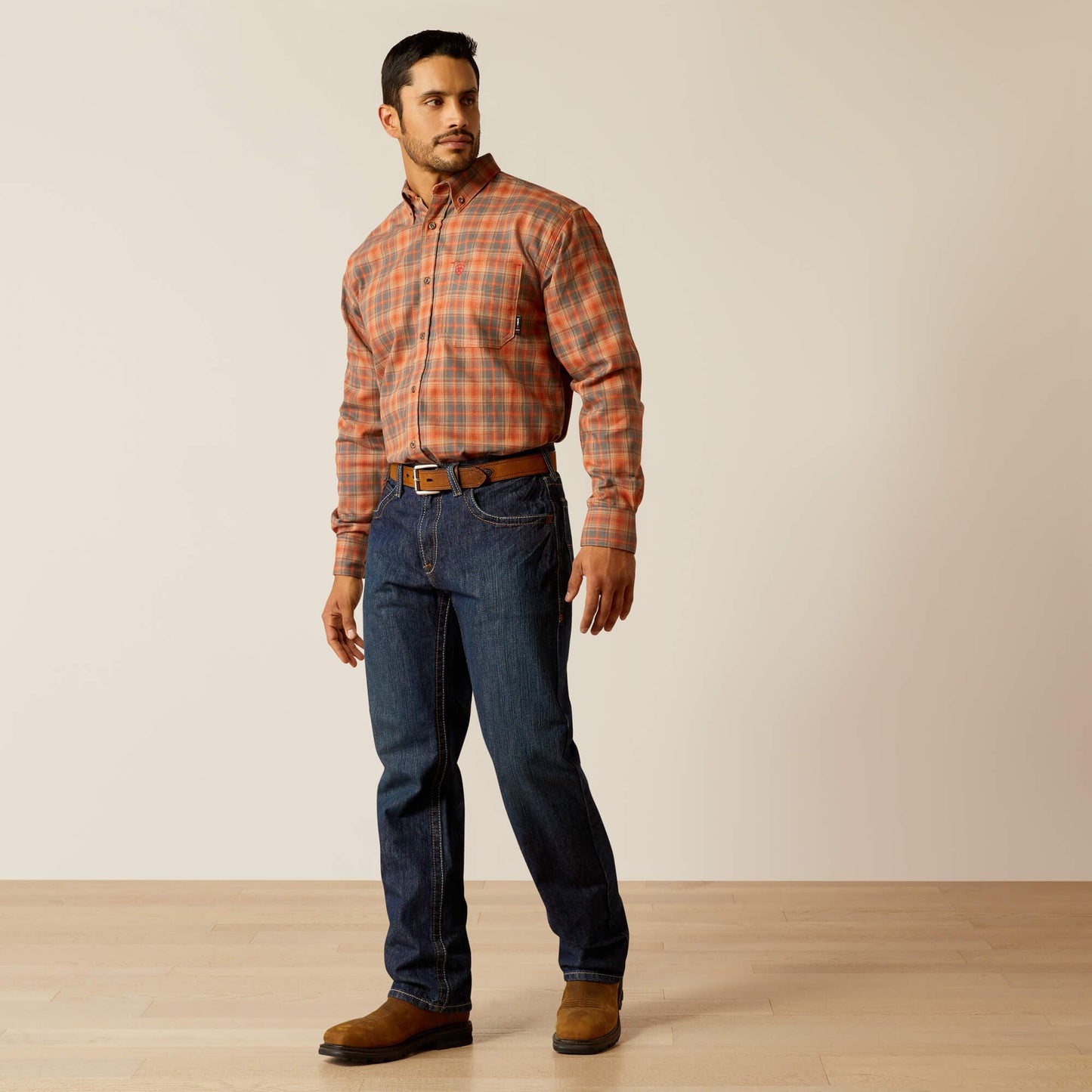FR Olympic Work Shirt Men | Ariat outlet