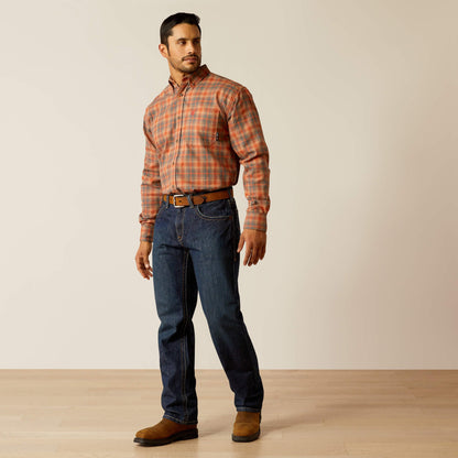 FR Olympic Work Shirt Men | Ariat outlet