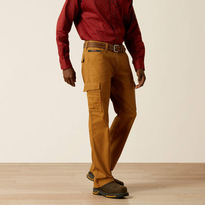 FR M4 Relaxed Lightweight Cargo DuraStretch Straight Leg Pants Men | Ariat online shop