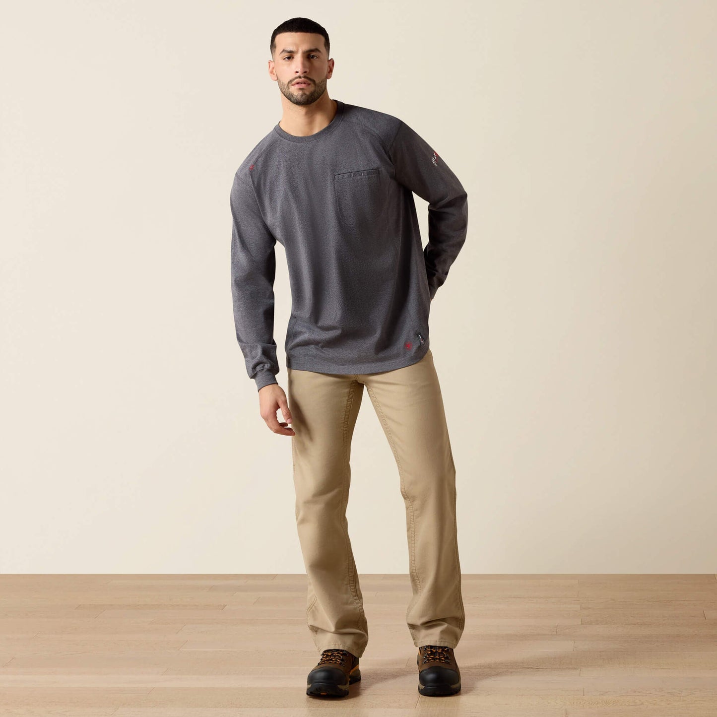 FR Air Life on the Line Graphic Top Men | Ariat sale
