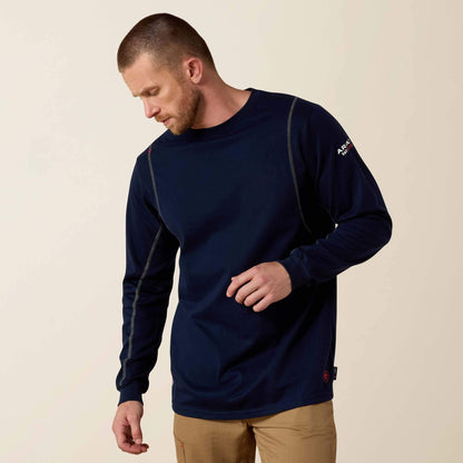 FR AC Crew T-Shirt Men | Ariat for sale