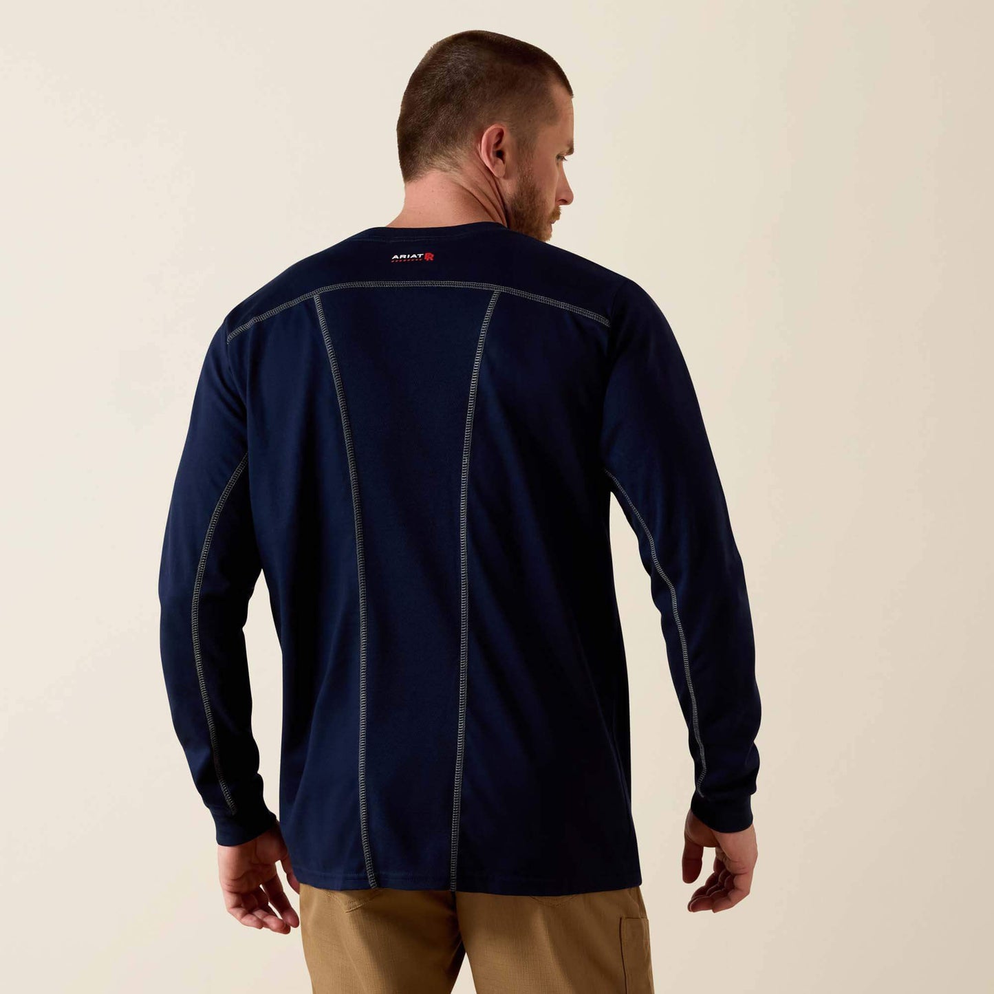 FR AC Crew T-Shirt Men | Ariat for sale