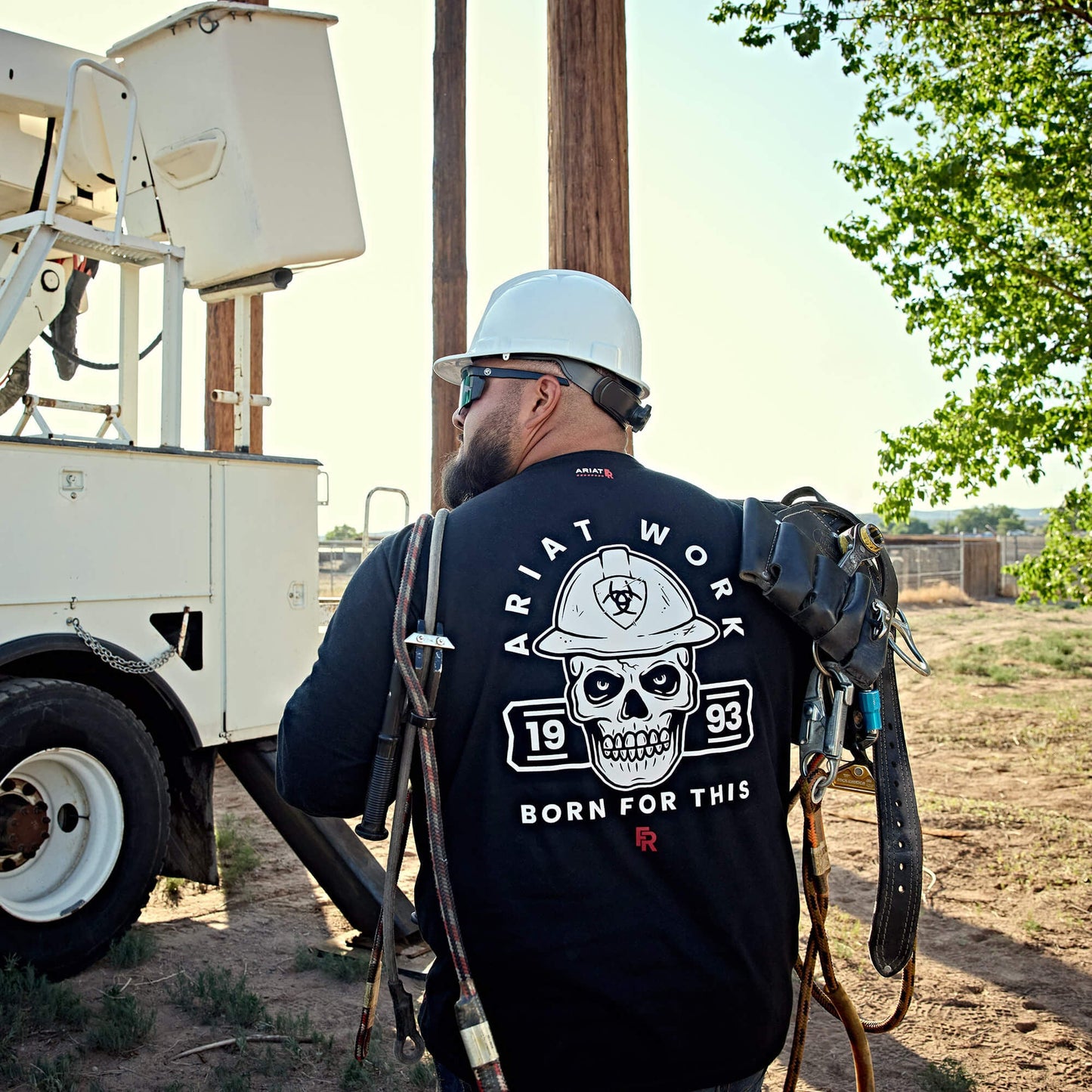 FR Hardhead T-Shirt Men | Ariat online