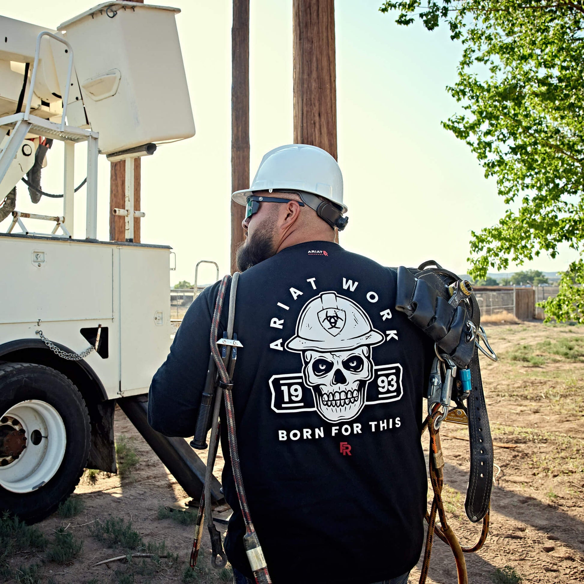 FR Hardhead T-Shirt Men | Ariat online