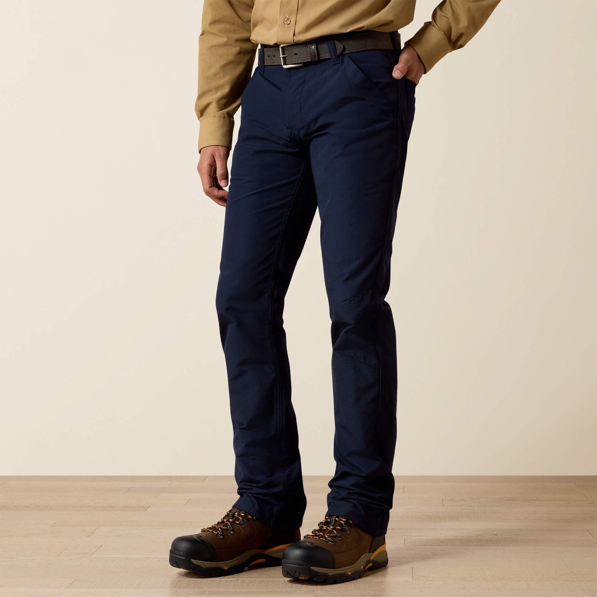 FR M5 DuraLight Ripstop Stackable Straight Leg Pant Men | Ariat outlet