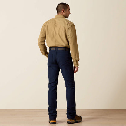 FR M5 DuraLight Ripstop Stackable Straight Leg Pant Men | Ariat outlet
