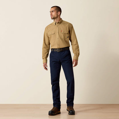 FR M5 DuraLight Ripstop Stackable Straight Leg Pant Men | Ariat outlet