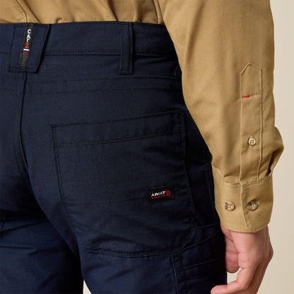 FR M5 DuraLight Ripstop Stackable Straight Leg Pant Men | Ariat outlet