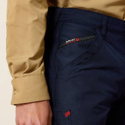 FR M5 DuraLight Ripstop Stackable Straight Leg Pant Men | Ariat outlet