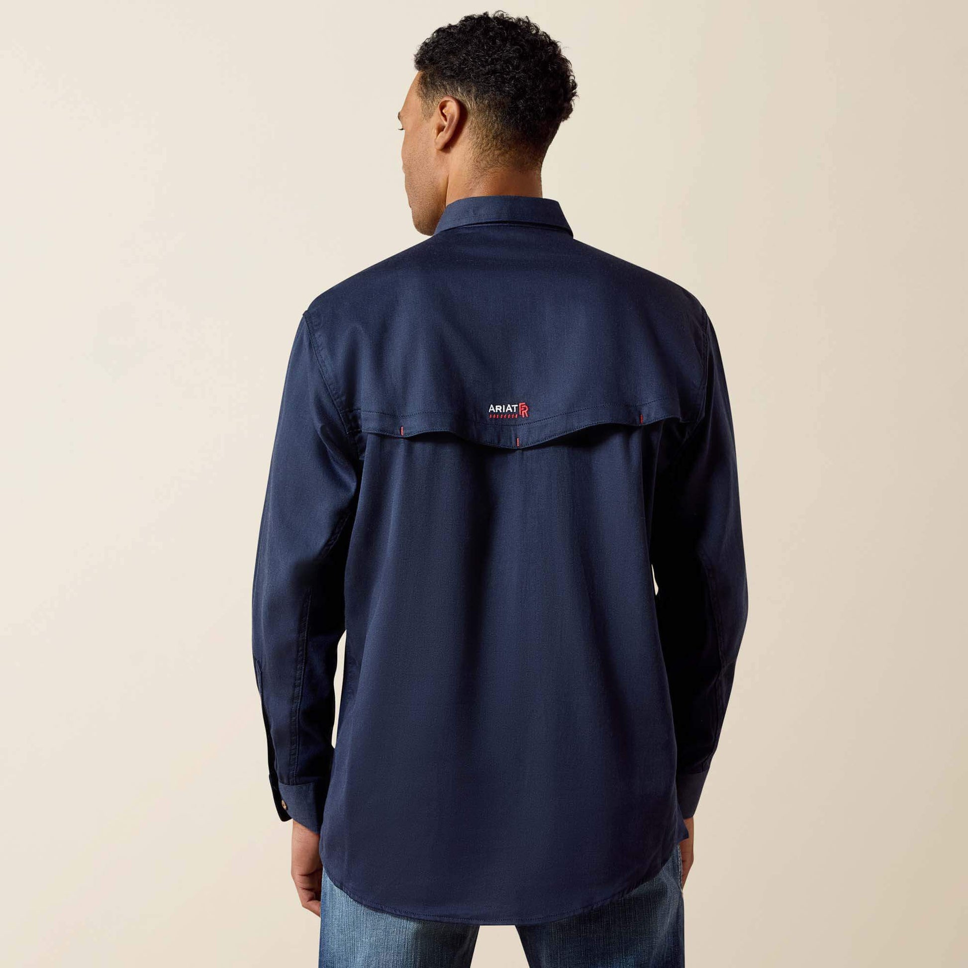 FR Solid Vent Work Shirt Men | Ariat sale