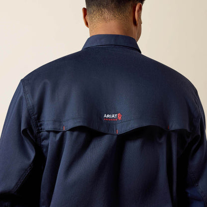 FR Solid Vent Work Shirt Men | Ariat sale