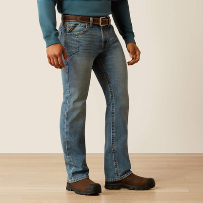 Rebar M7 Slim Rail Straight Jean Men | Ariat on sale