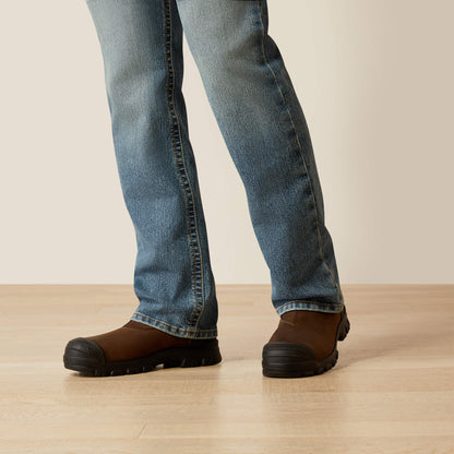 Rebar M7 Slim Rail Straight Jean Men | Ariat on sale
