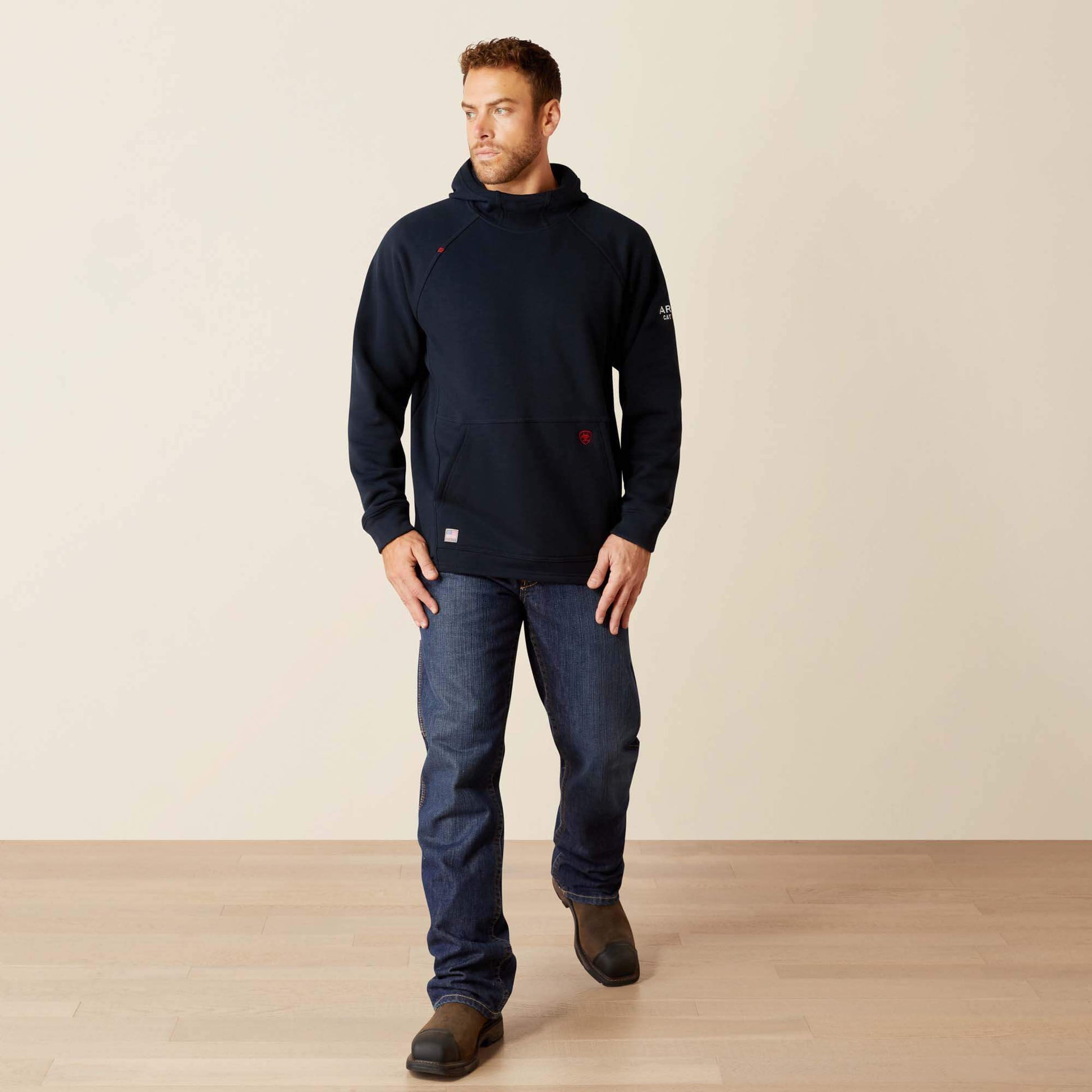 FR Primo Fleece 2.0 Hoodie Men | Ariat discount