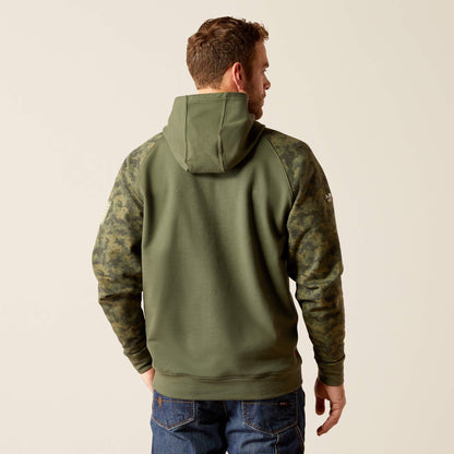 FR DuraStretch Patriot Hoodie Men | Ariat online shop
