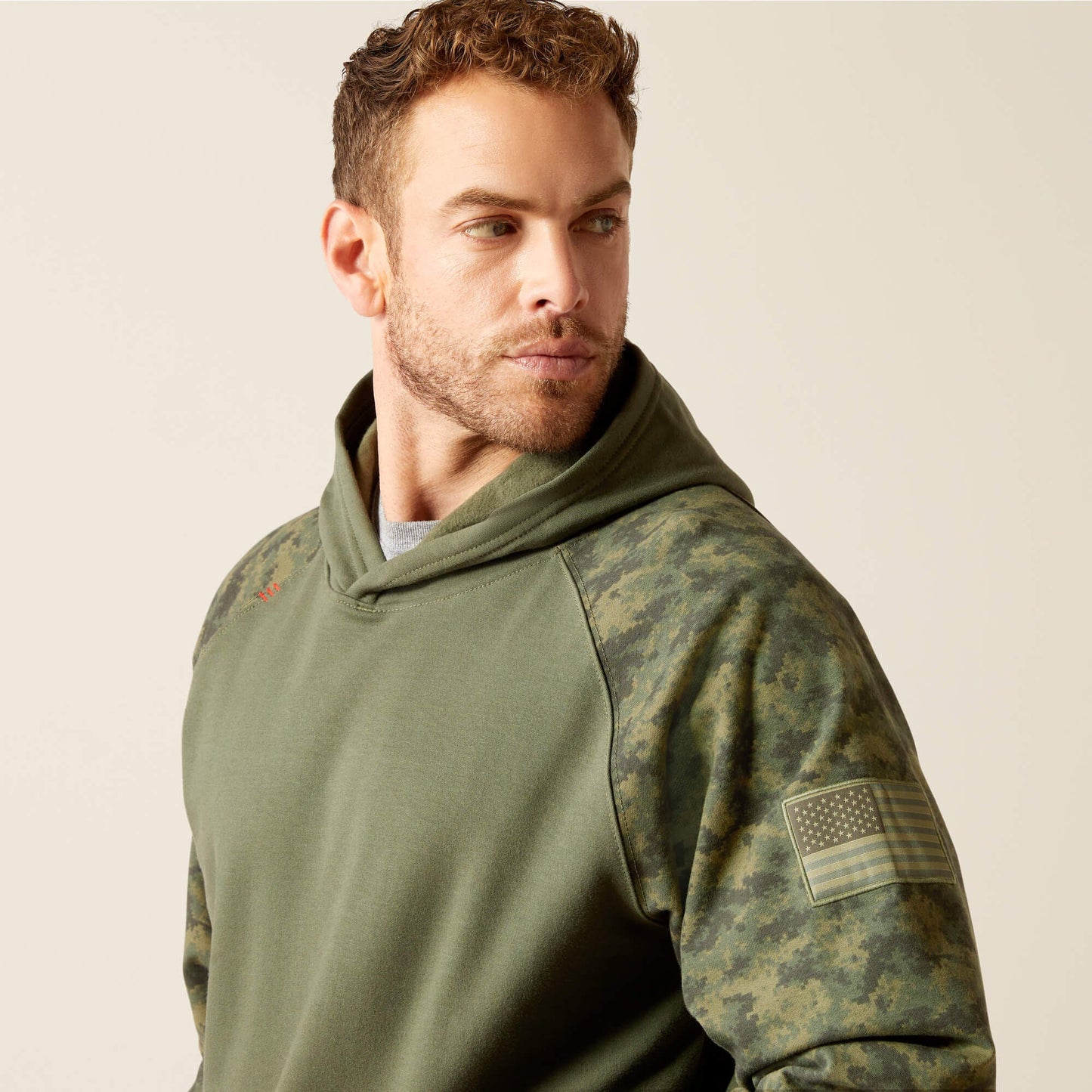 FR DuraStretch Patriot Hoodie Men | Ariat online shop