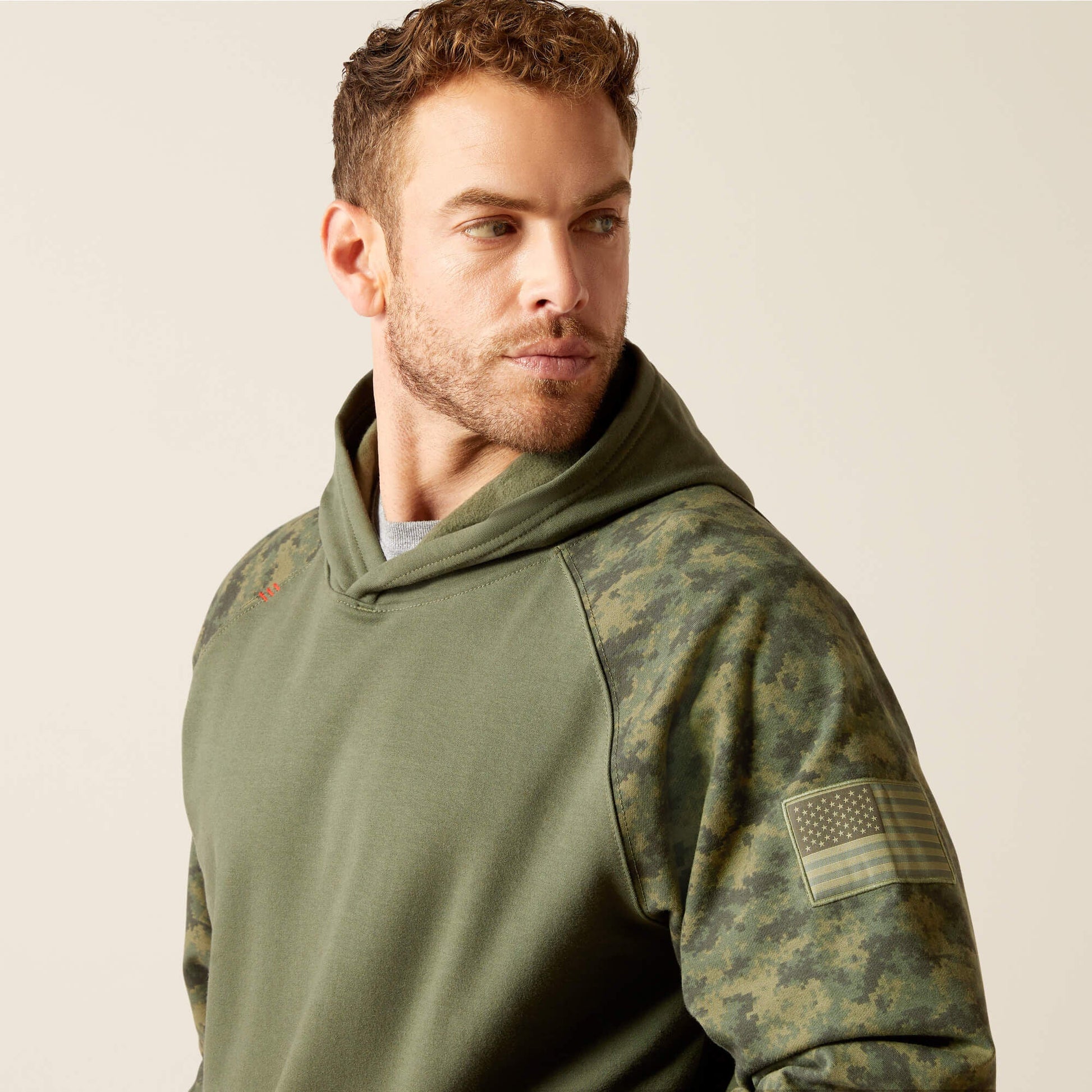 FR DuraStretch Patriot Hoodie Men | Ariat online shop