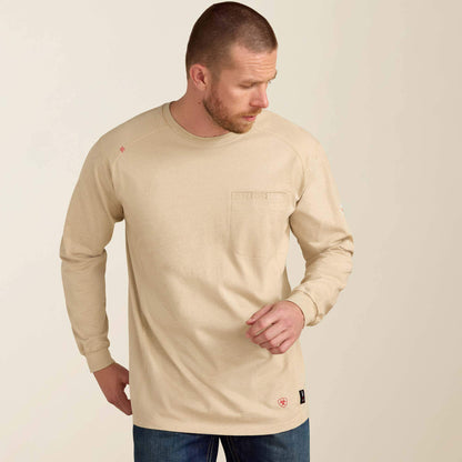 FR Air Crew T-Shirt Men | Ariat sale