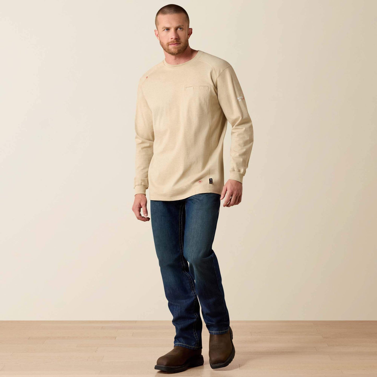 FR Air Crew T-Shirt Men | Ariat sale