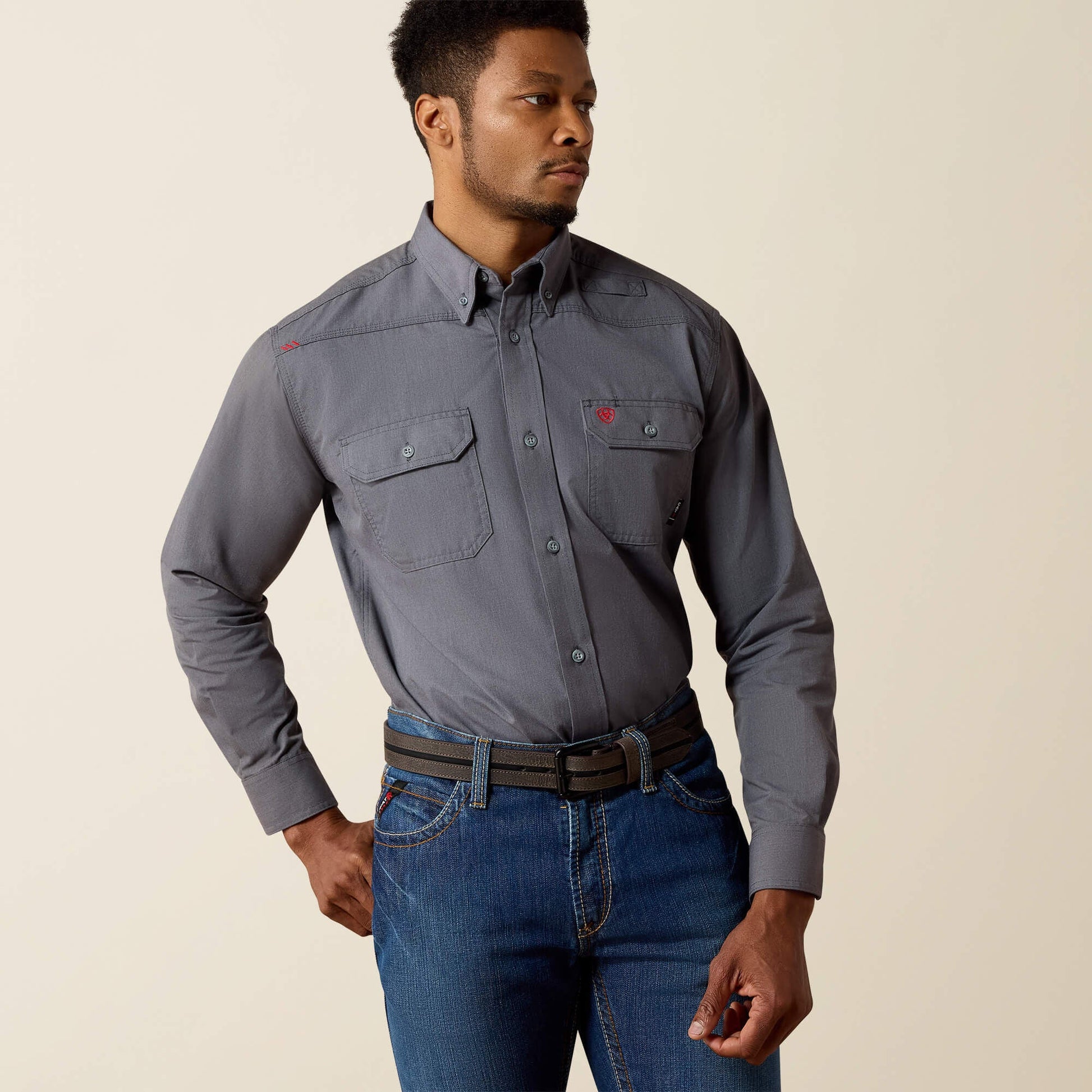 FR Featherlight Work Shirt Men | Ariat on sale