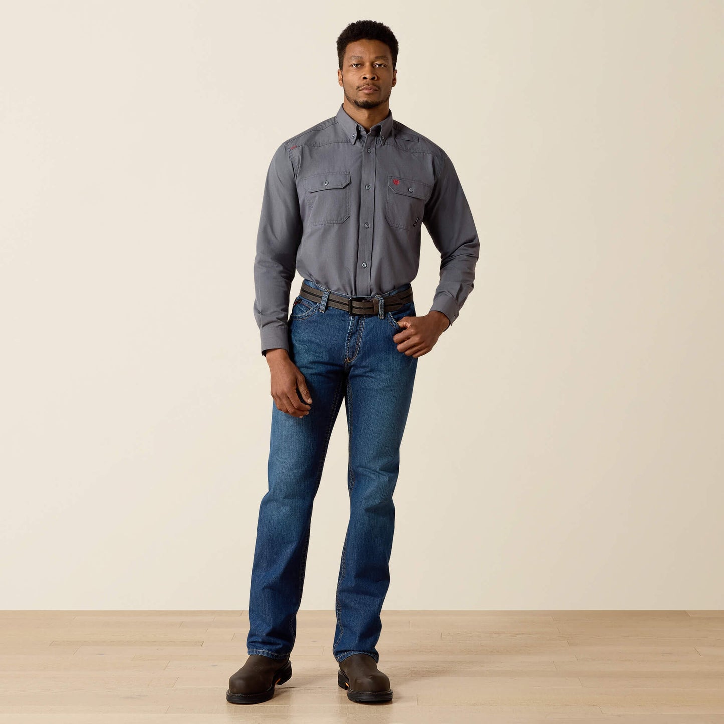 FR Featherlight Work Shirt Men | Ariat on sale