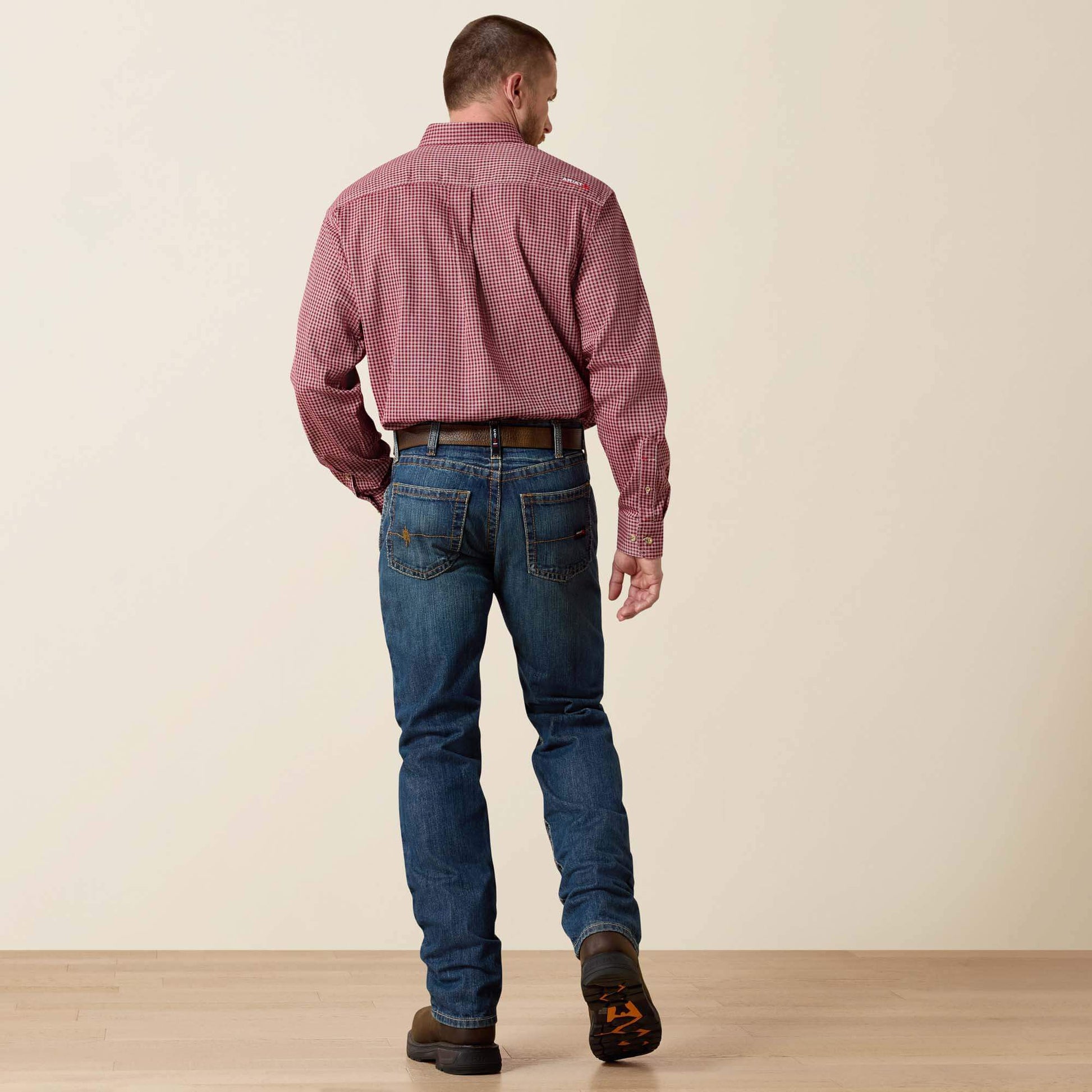 FR M5 Straight Basic Stackable Straight Leg Jean Men | Ariat for sale