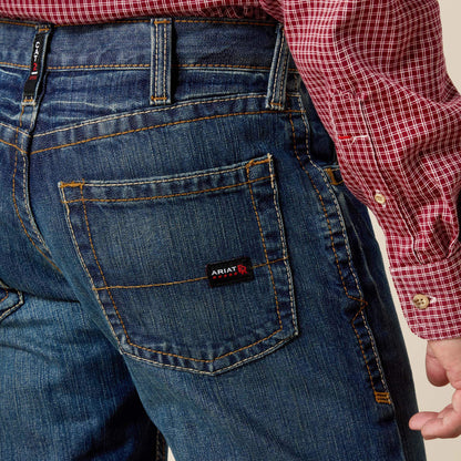 FR M5 Straight Basic Stackable Straight Leg Jean Men | Ariat for sale