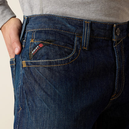FR M3 Loose Basic Stackable Straight Leg Jean Men | Ariat discount
