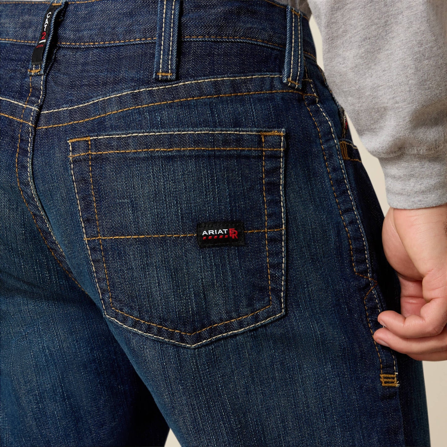 FR M3 Loose Basic Stackable Straight Leg Jean Men | Ariat discount