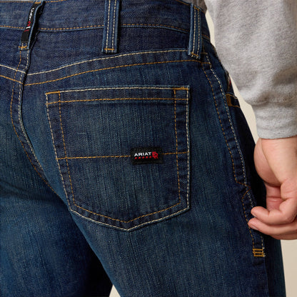 FR M3 Loose Basic Stackable Straight Leg Jean Men | Ariat discount