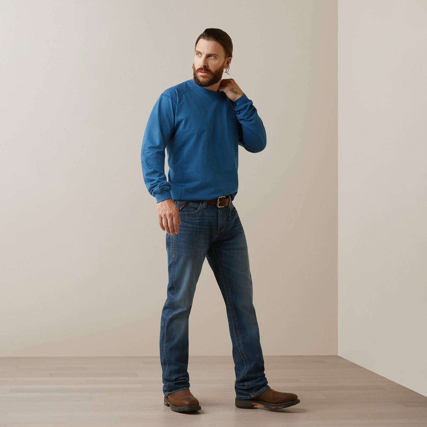 FR Air Crew T-Shirt Men | Ariat outlet
