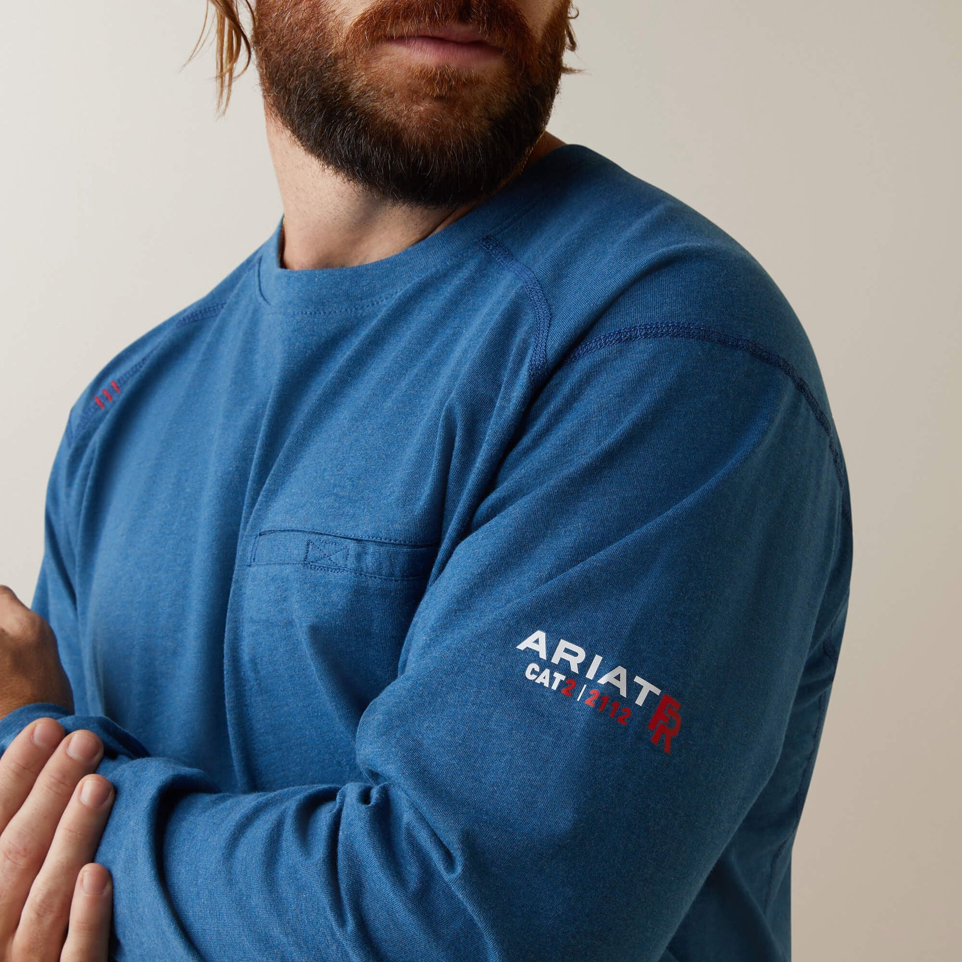 FR Air Crew T-Shirt Men | Ariat outlet