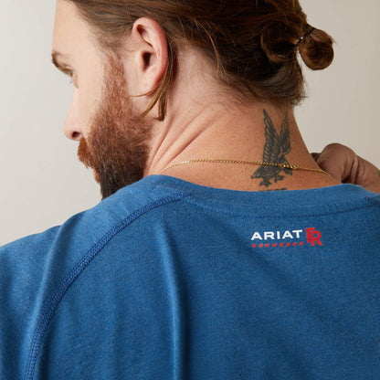 FR Air Crew T-Shirt Men | Ariat outlet