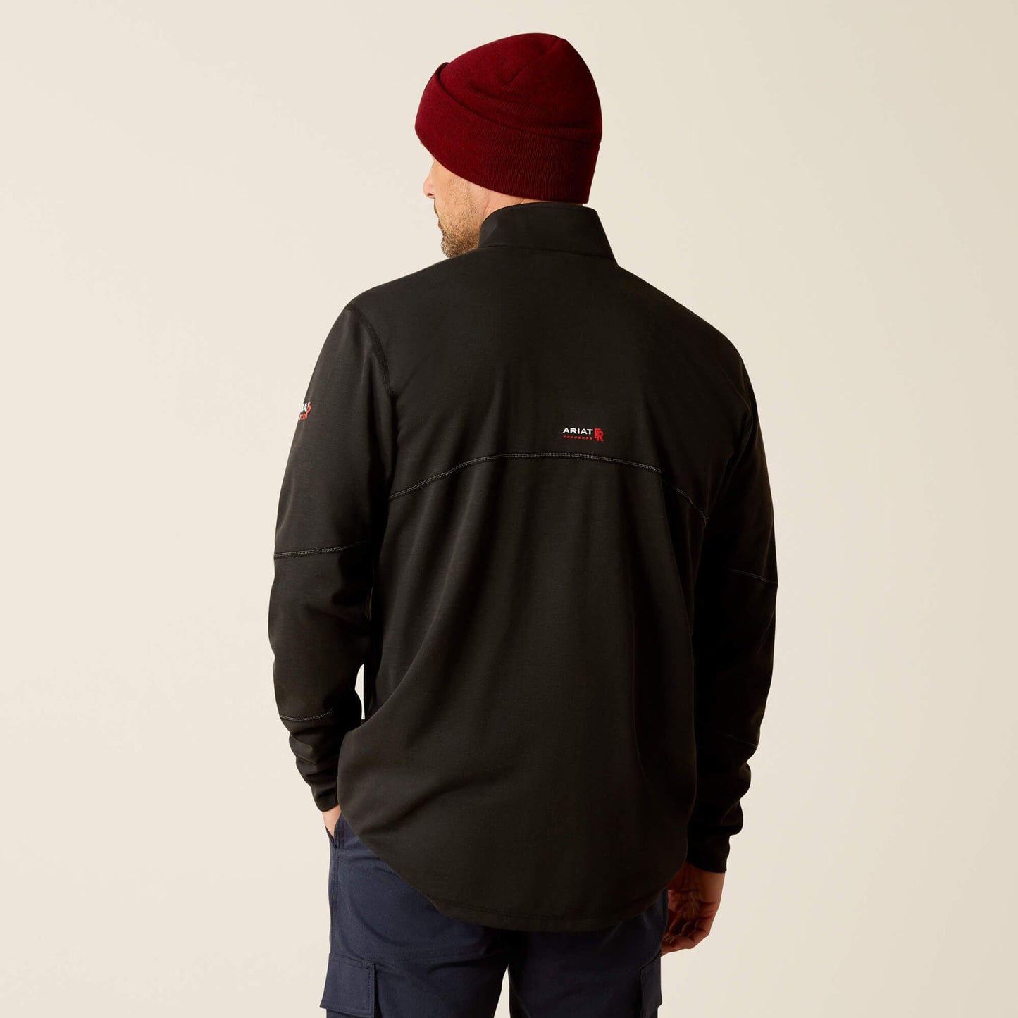 FR Primo 1/4 Zip Baselayer Men | Ariat online shop
