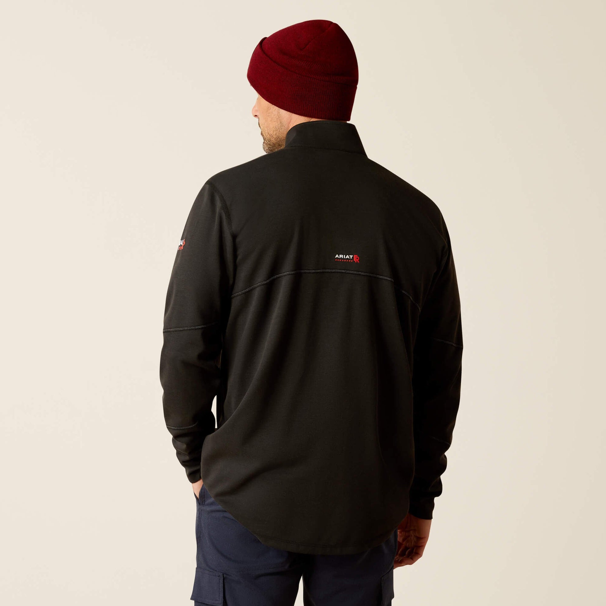 FR Primo 1/4 Zip Baselayer Men | Ariat online shop