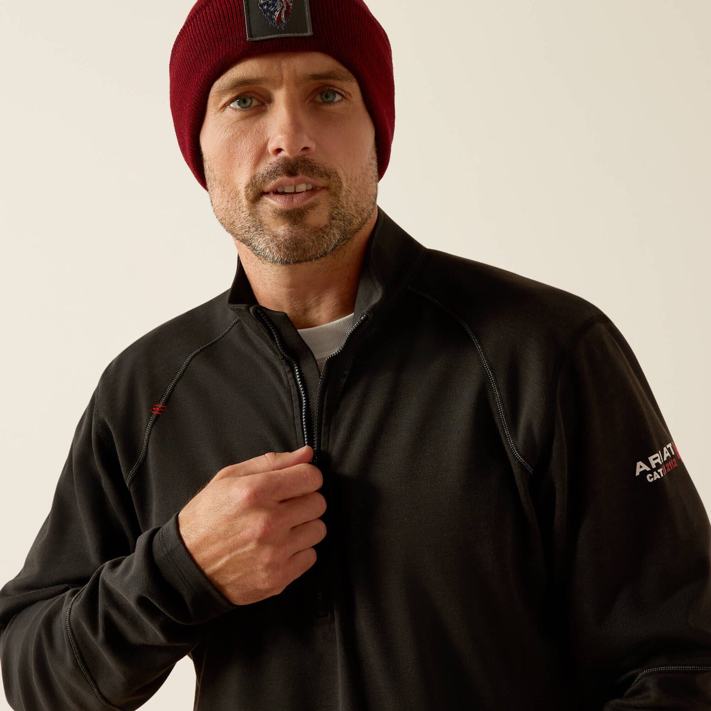 FR Primo 1/4 Zip Baselayer Men | Ariat online shop