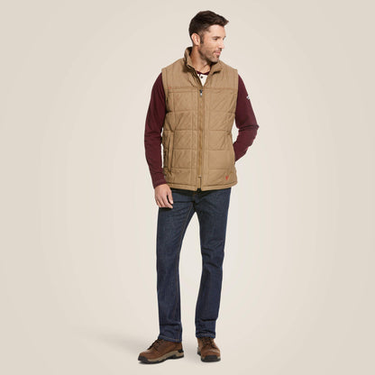 FR Crius Insulated Vest Men | Ariat on sale