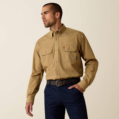 FR Featherlight Work Shirt Men | Ariat online