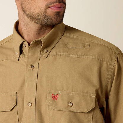 FR Featherlight Work Shirt Men | Ariat online